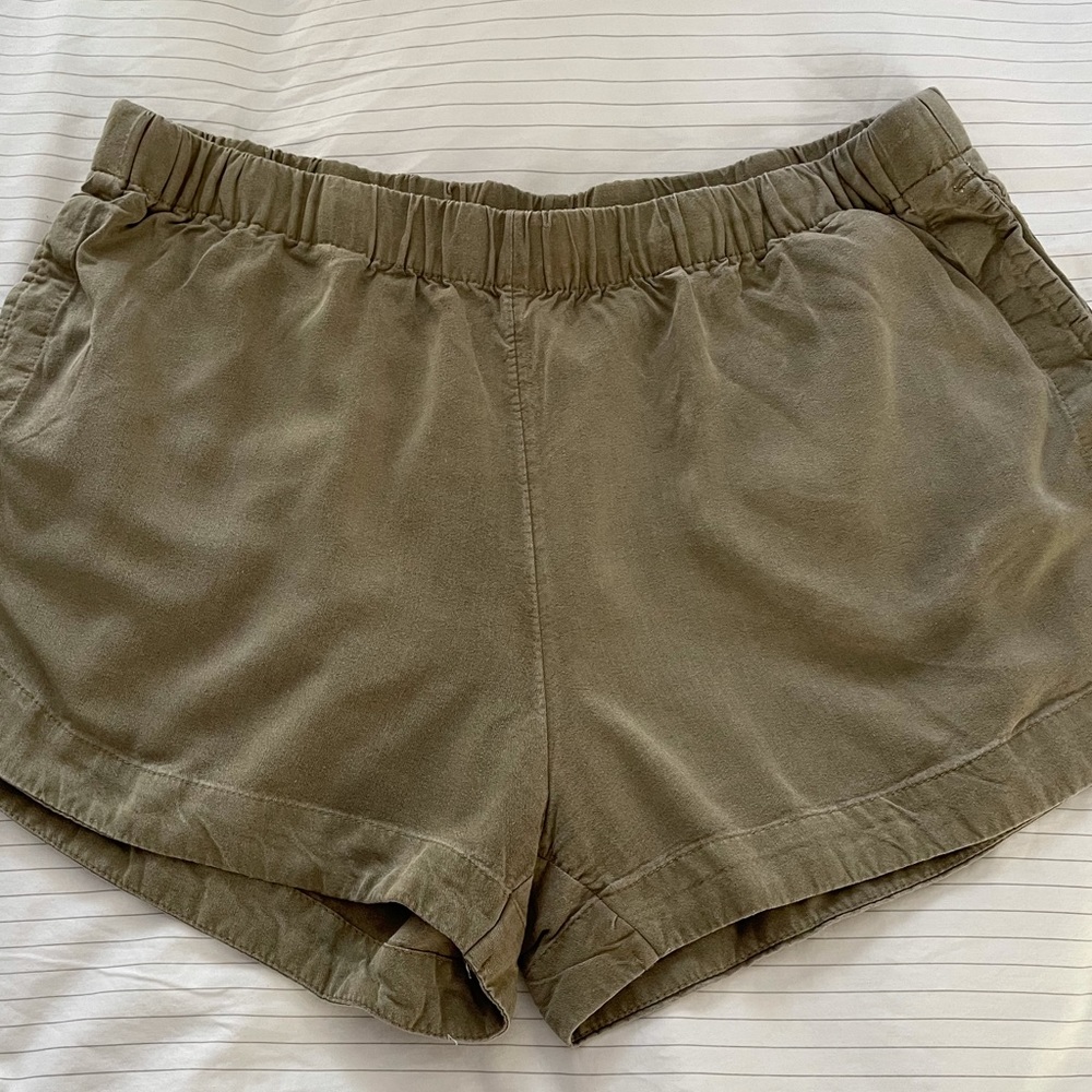 RVCA shorts